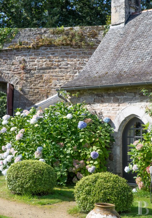 A 13th-century manor house turned into a charming hotel between Quimper and Concarneau in Finistère - photo  n°38